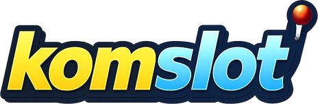 Logo komslot, platform hiburan sportsbook dan slot online di Indonesia